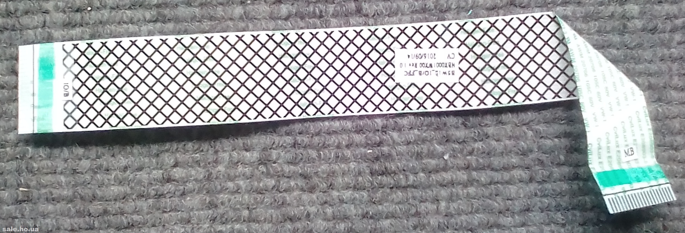 Купити Шлейф плати розширення B5W&&_IO/B FFC NBX000IWX00 REV: 1.0. Київ. Україна-1